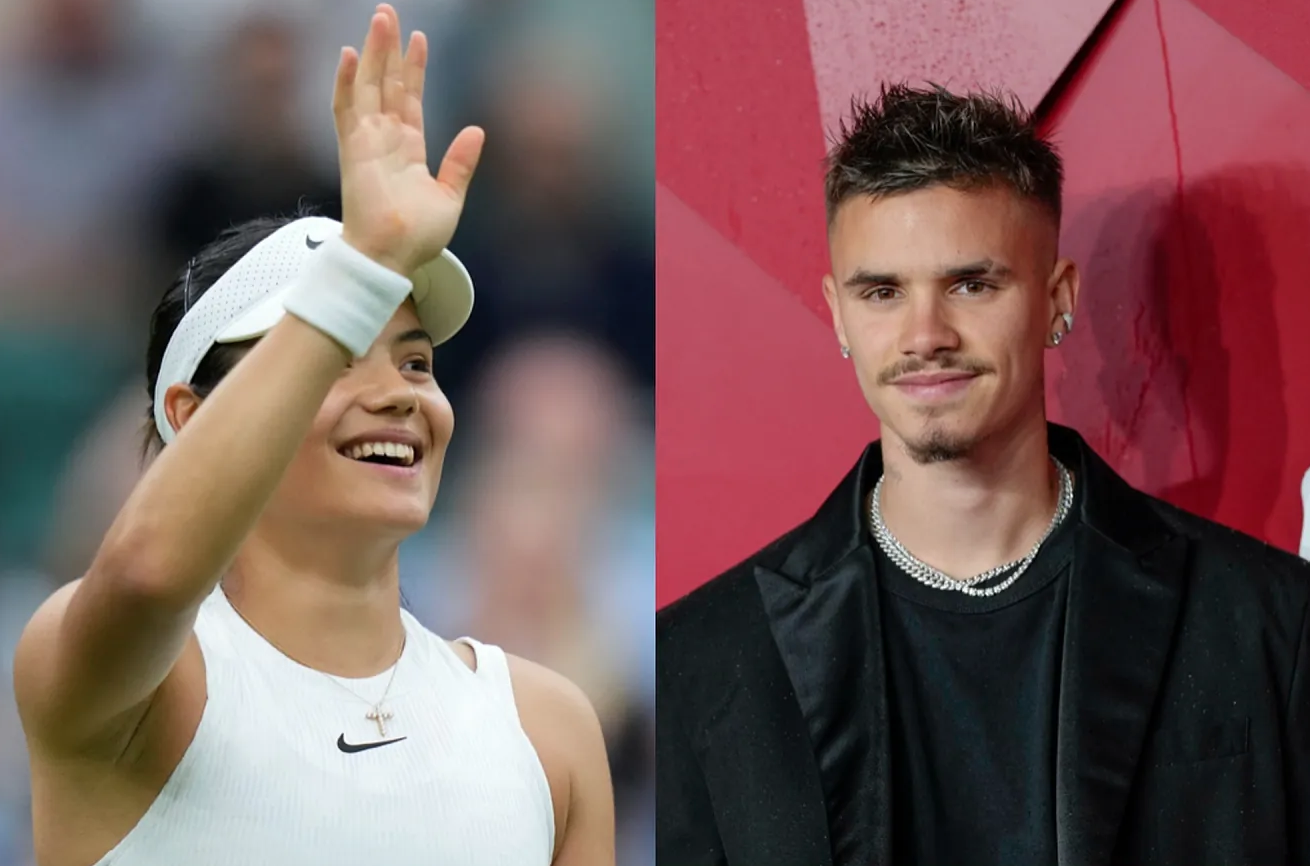 A Mixed-Race Tennis Player Girl Chased by Beckham’s Second Son?!