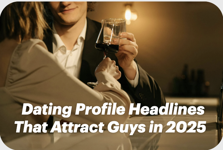 Dating Profile Headlines That Attract Guys in 2025