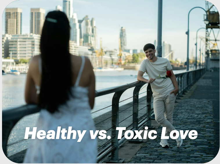 Healthy vs. Toxic Love: Find Your Perfect Match on MixerDates！