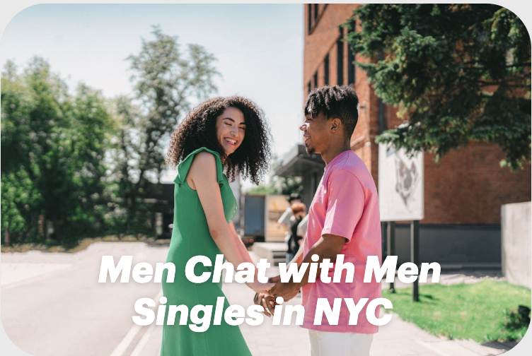 Men Chat with Men Singles in NYC: Find Love on MixerDates