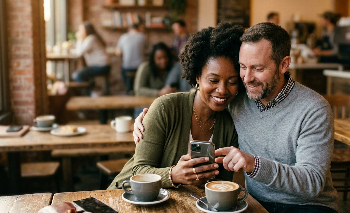 Coffee Shops for Dates: The Ultimate Guide to Romantic Coffee Shop Dating in 2026