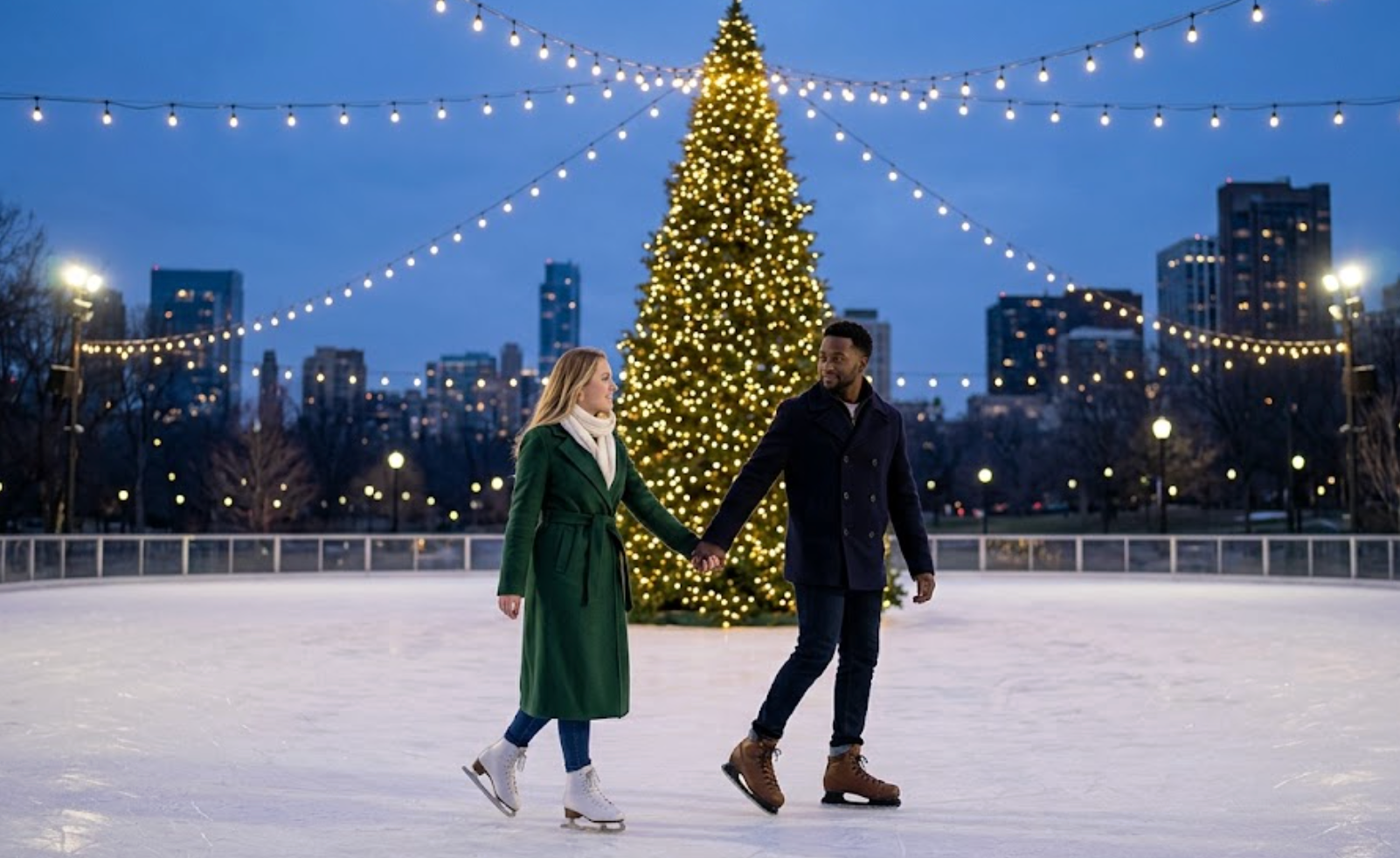 Ice Skating Date: The Complete Guide to Romantic Skating Experiences