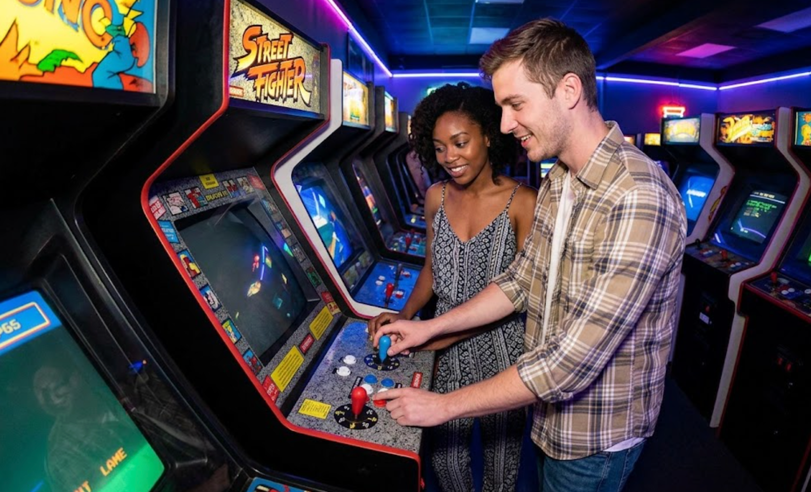 Arcade Night Meaning: The Complete Guide to Understanding Arcade Dates