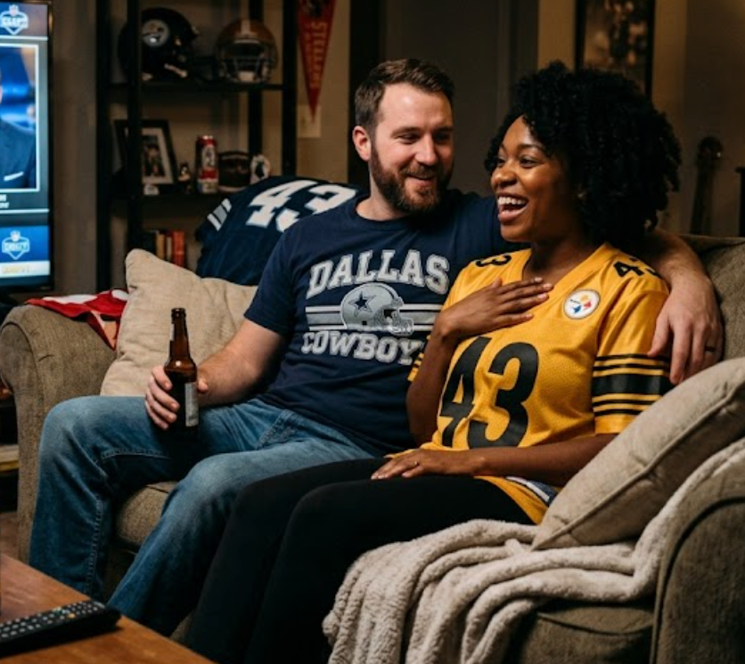 Beyond the Swipe: How to Connect with Female NFL Fans at Draft Events (A MixerDates Guide)