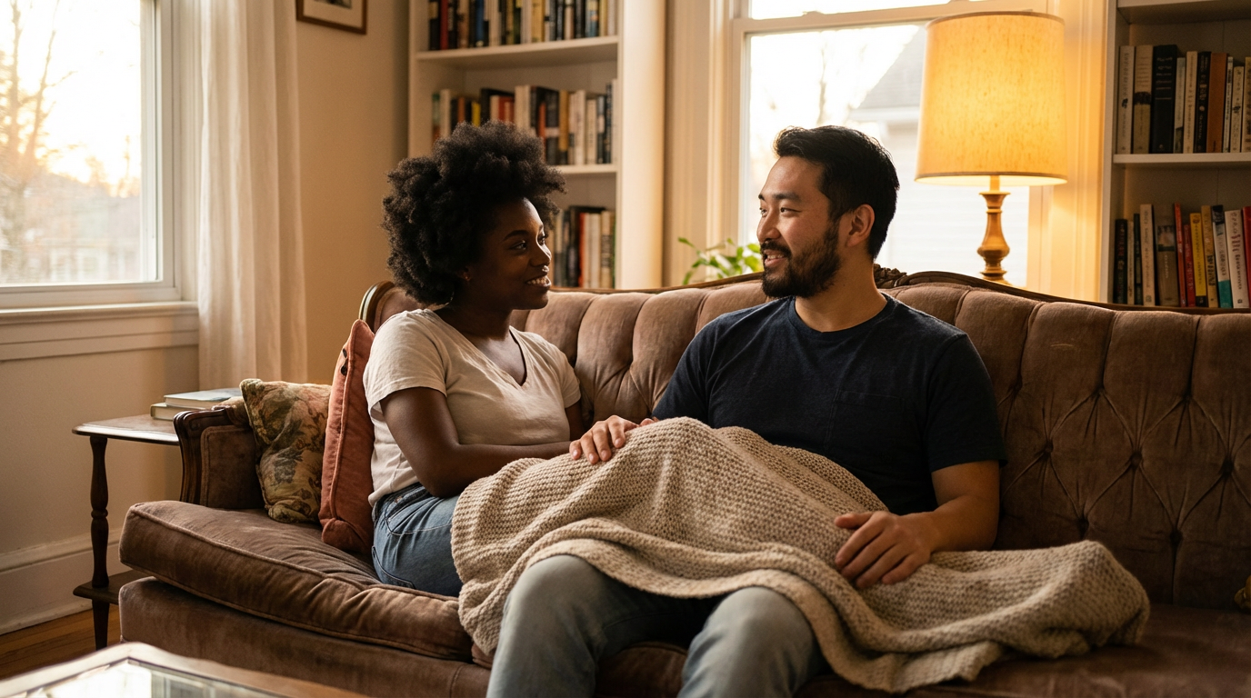 Transparency in Relationships: The Complete Guide to Open & Honest Love