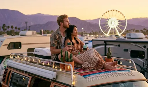 The Festival Dating App Dilemma: How to Find Real Connections Without the Noise